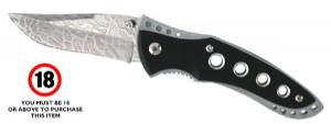Folding Lock Knife (click for enlarged image)
